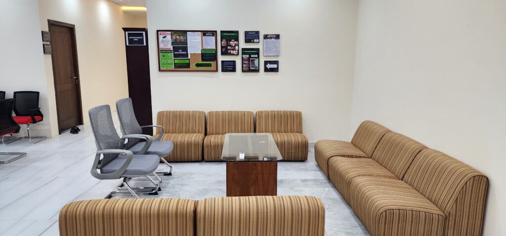 iTAS Pakistan|Test Center Gallery