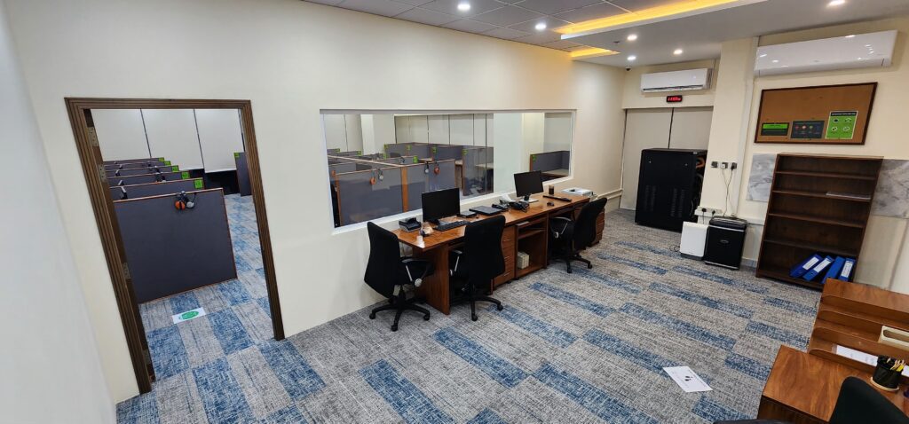 iTAS Pakistan|Test Center Gallery