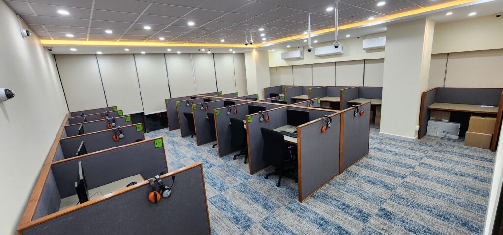 iTAS Pakistan|Test Center Gallery