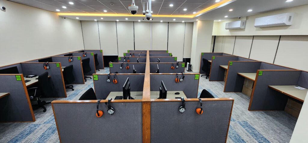 iTAS Pakistan|Test Center Gallery