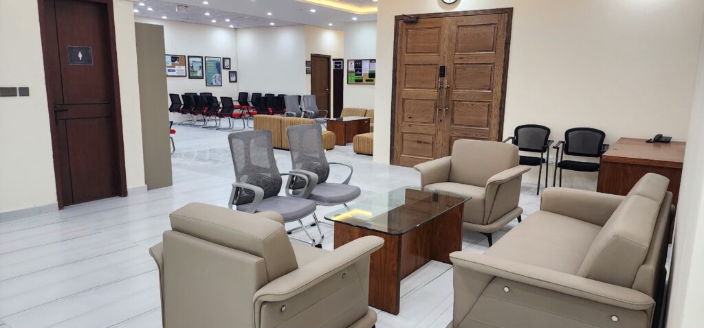 iTAS Pakistan|Test Center Gallery