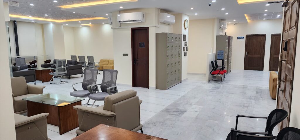 iTAS Pakistan|Test Center Gallery