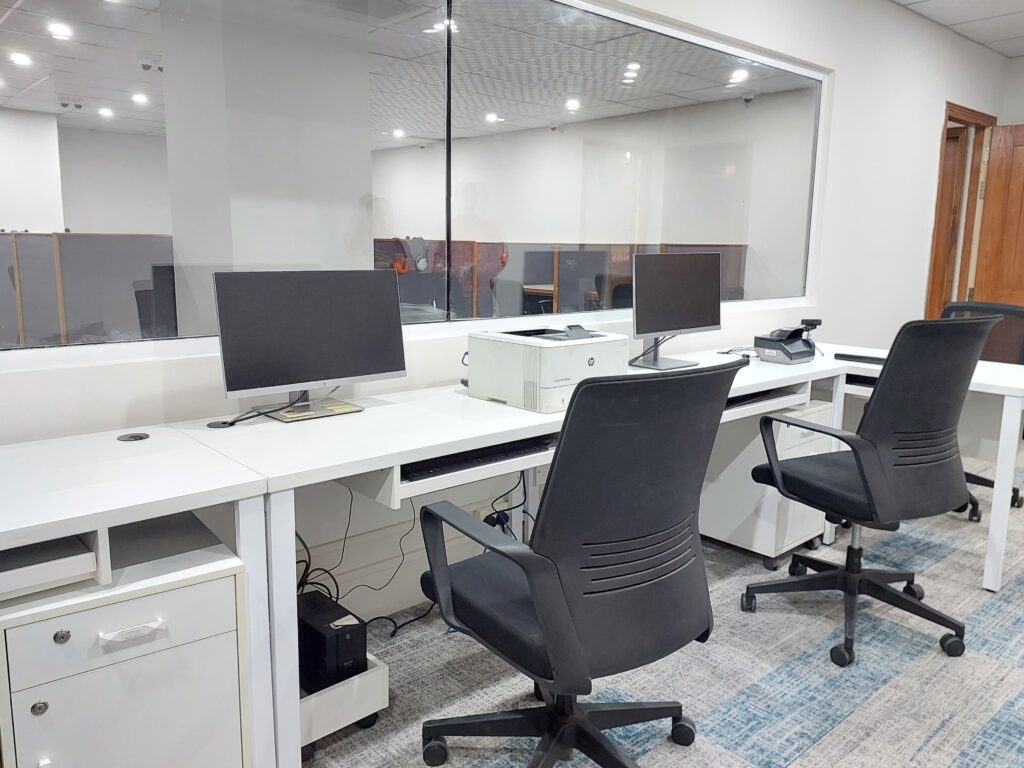 iTAS Pakistan|Test Center Gallery