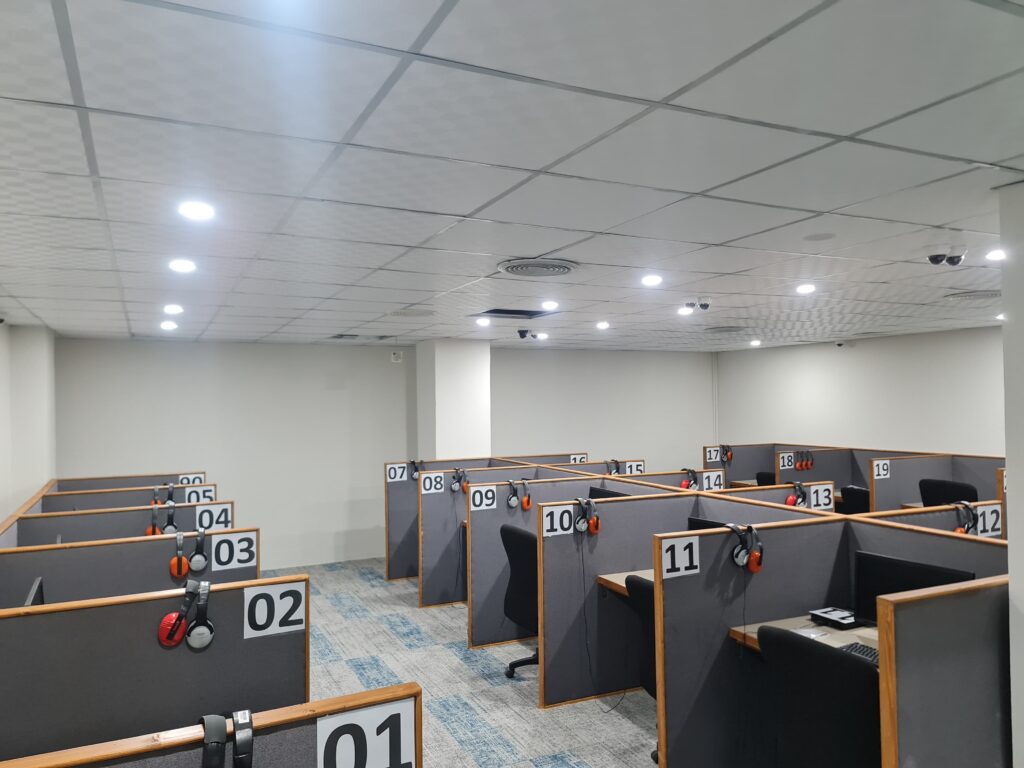 iTAS Pakistan|Test Center Gallery